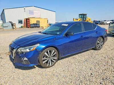 1N4BL4CV1KN****** 2019 Nissan Altima