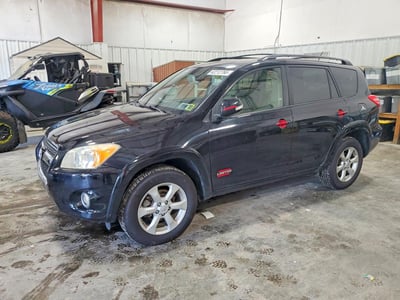 JTMDK4DV6B5****** 2011 Toyota RAV4