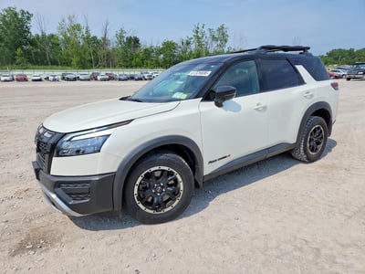 5N1DR3BD1PC****** 2023 Nissan Pathfinder