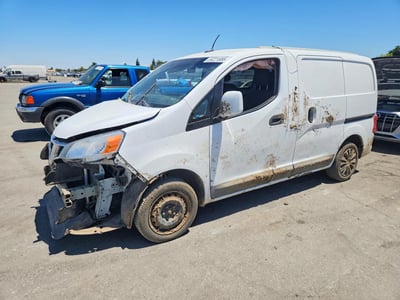 3N6CM0KN5FK****** 2015 Nissan NV 200