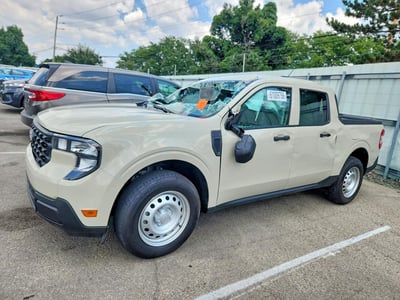 3FTTW8BA4SR****** 2025 Ford Maverick