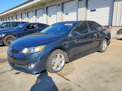4T1BF1FK0CU****** 2012 Toyota Camry