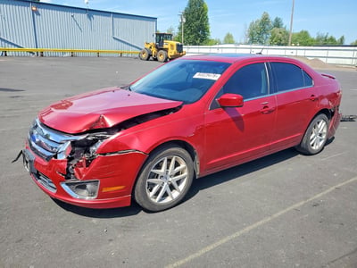 3FAHP0JA9BR****** 2011 Ford Fusion