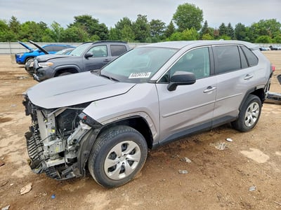 2T3F1RFV5NC****** 2022 Toyota RAV4