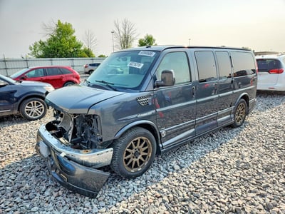 1GBSHDC46E1****** 2014 Chevrolet Express
