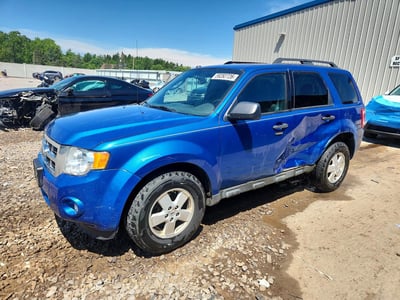 1FMCU0D7XCK****** 2012 Ford Escape