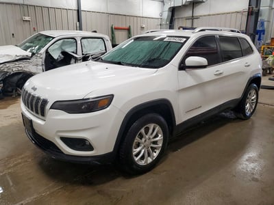 1C4PJMCBXKD****** 2019 Jeep Cherokee