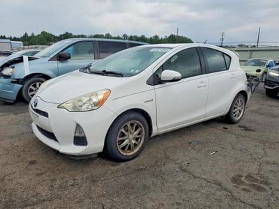 JTDKDTB37C1****** 2012 Toyota Prius C