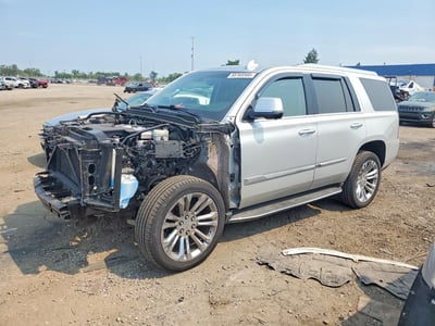 1GYS4MKJ6FR****** 2015 Cadillac Escalade