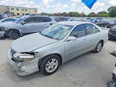 4T1BF32K46U****** 2006 Toyota Camry