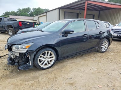 2014 Lexus CT 200h