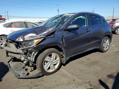 3CZRU5H55LM****** 2020 Honda HR-V