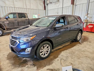 3GNAXHEV3KS****** 2019 Chevrolet Equinox