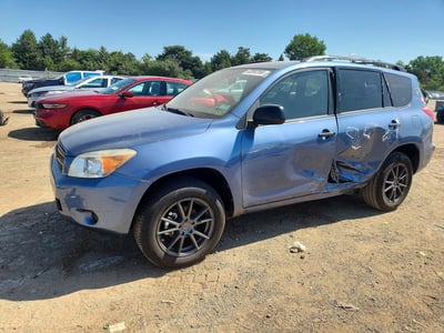 JTMBD33V585****** 2008 Toyota RAV4