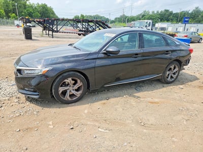 1HGCV1F5XKA****** 2019 Honda Accord