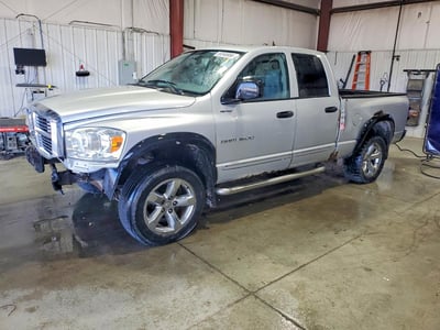 1D7HU18P07S****** 2007 Dodge Ram Pickup