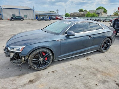 2018 Audi S5