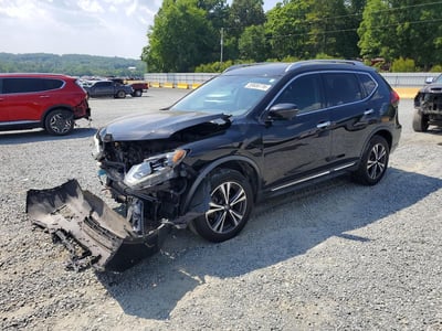 JN8AT2MV0JW****** 2018 Nissan Rogue