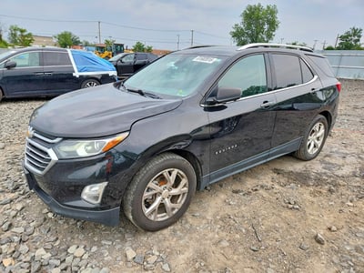 2GNAXNEV4K6****** 2019 Chevrolet Equinox