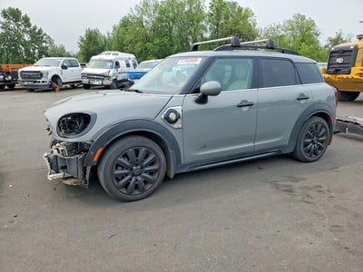 WMZYU7C57K3****** 2019 MINI Cooper Countryman