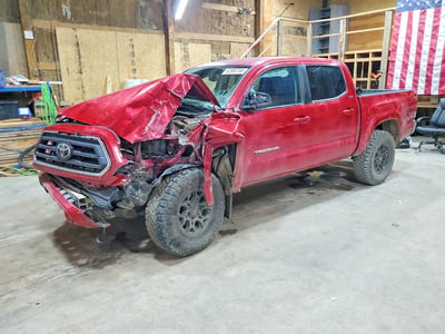 2020 Toyota Tacoma