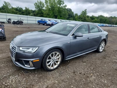 2019 Audi A4