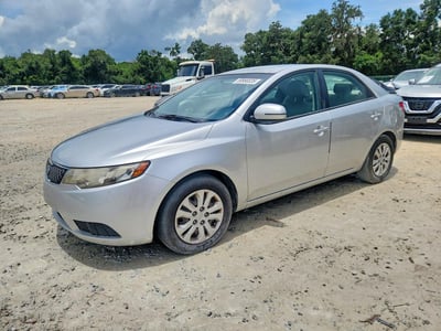 KNAFU4A25D5****** 2013 Kia Forte