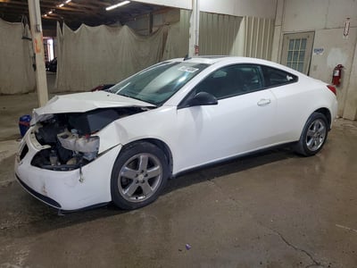 1G2ZH17N184****** 2008 Pontiac G6