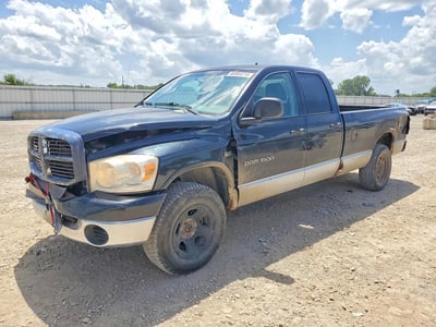 2007 Dodge Ram 1500