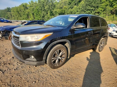 2016 Toyota Highlander