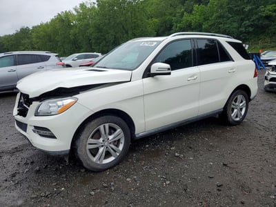 2013 Mercedes-Benz M-Class