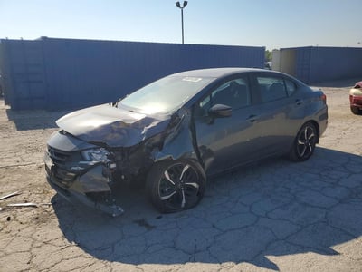 3N1CN8FV0SL****** 2025 Nissan Versa