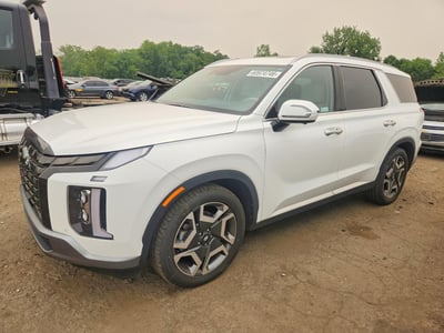 KM8R5DGE9PU****** 2023 Hyundai Palisade