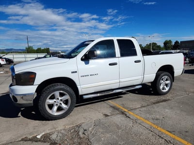 2007 Dodge Ram Pickup