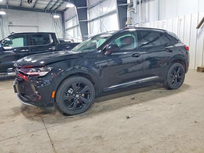LRBFZPR41PD****** 2023 Buick Envision
