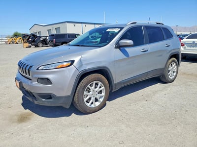 1C4PJMCBXHW****** 2017 Jeep Cherokee