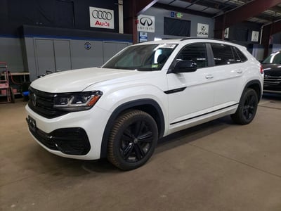 1V2SC2CA9PC****** 2023 Volkswagen Atlas