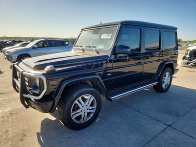 WDCYC3HF2EX****** 2014 Mercedes-Benz G-Class