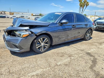 19XFL2H53NE****** 2022 Honda Civic