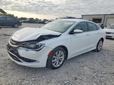 1C3CCCCG7FN****** 2015 Chrysler 200