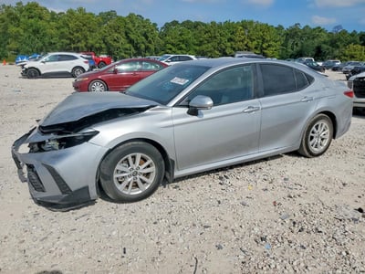 4T1DAACK2SU****** 2025 Toyota Camry Hybrid