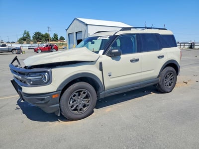 3FMCR9B60RR****** 2024 Ford Bronco Sport