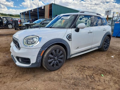 2017 MINI Cooper Countryman