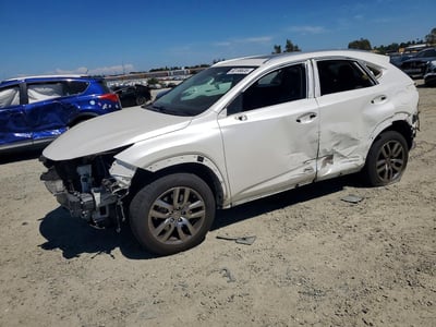 JTJYARBZ7G2****** 2016 Lexus NX