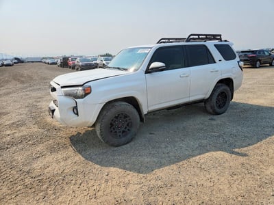JTEBU5JRXK5****** 2019 Toyota 4Runner