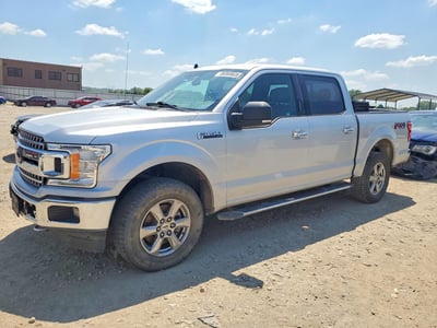 1FTEW1E44KK****** 2019 Ford F-150