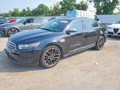 1FAHP2F89DG****** 2013 Ford Taurus