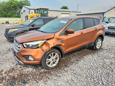 1FMCU0GD8HU****** 2017 Ford Escape
