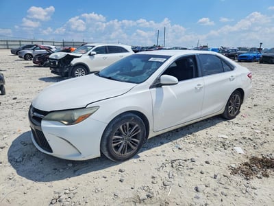 4T1BF1FK7FU****** 2015 Toyota Camry