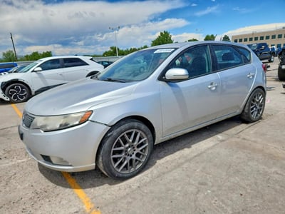 KNAFW5A38B5****** 2011 Kia Forte